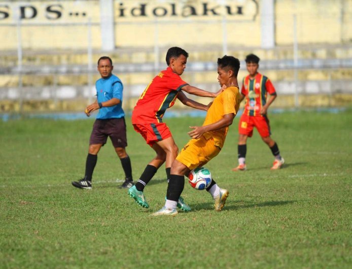 Hasil Piala Soeratin Deli Serdang 2026: PSDS Tumbang, Porkam DS Menang di U-15, Agas Jaya vs Turangga Ceta Ditunda