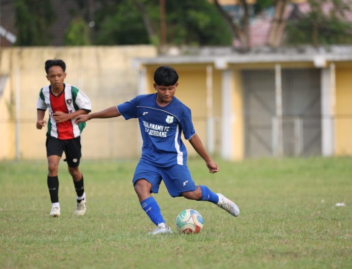 Hasil Lengkap Babak 8 Besar Piala Soeratin U-13 Deli Serdang: Empat Tim Rebut Tiket Semifinal