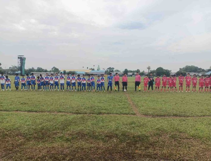 Hasil Piala Soeratin U-15 PSSI Kota Medan: Cadika Mengamuk, Harmusia dan Utamasia Raih Kemenangan