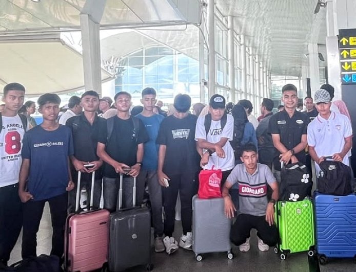 PSSI Sumut Buka Suara soal Rombongan Tim Sepak Bola Gagal Terbang dari Kualanamu