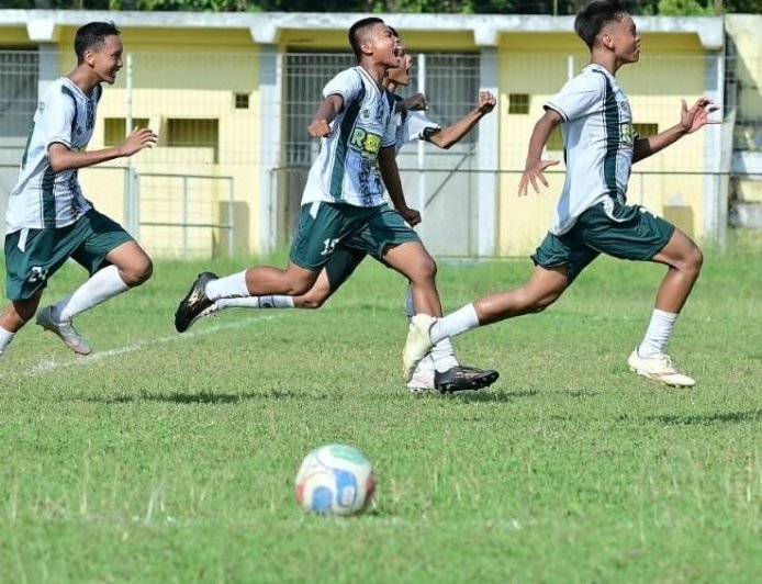 Surya Utama dan Turangga Ceta Melaju ke Final Piala Soeratin U-15 PSSI Deli Serdang