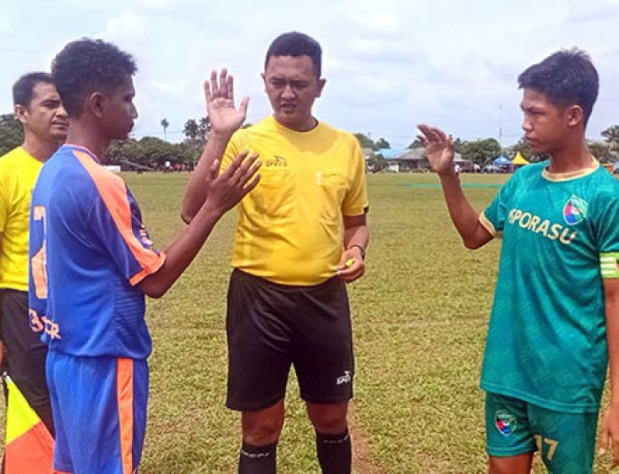 PSSI Sumut Buka Pendaftaran Piala Soeratin U-17 2026, Kick-off 5 September