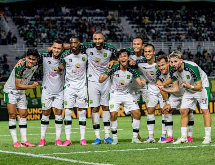 Persebaya Singkirkan PSMS Medan, Menang Tipis 1-0 dan Lolos ke Semifinal Piala Presiden 2026