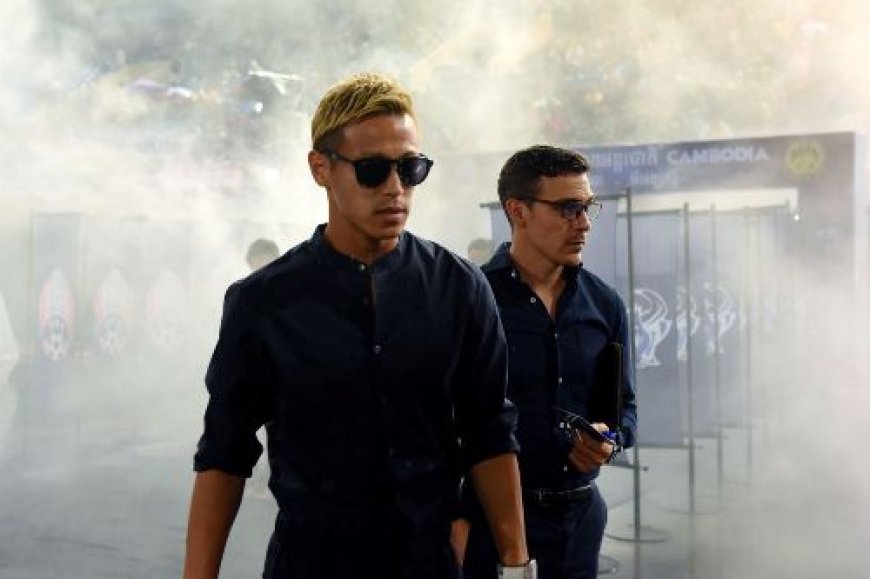 Kegagalan Timnas Jepang Di Piala Dunia 2026 Picu Keisuke Honda Ajukan Diri Jadi Pelatih