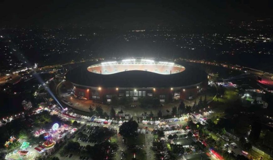 PSSI Pastikan Stadion Pakansari Siap Jadi Kandang Timnas Indonesia di Piala AFF 2026