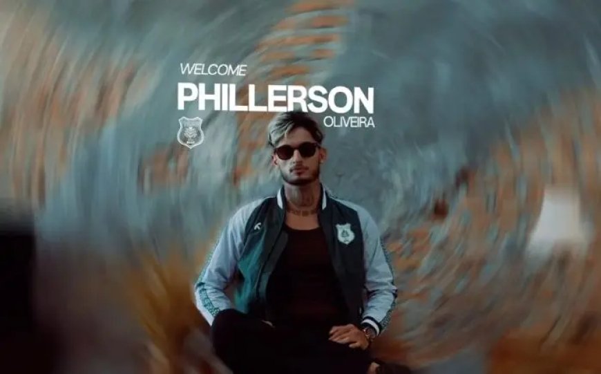 PSMS Medan Resmi Umumkan Phillerson Oliveira