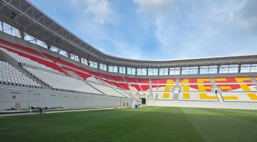 Gagal Jadi Tuan Rumah, PSMS Medan Tetap ikut Piala Presiden 2026