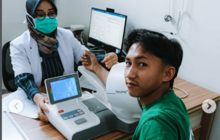 PSMS Medan Jalani Medical Check Up Jelang Piala Presiden 2026