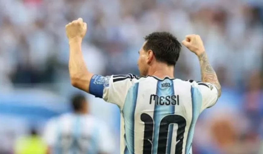 Daftar Top Skor Sementara Piala Dunia 2026, Messi Masih Teratas