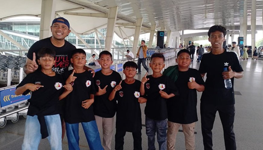 Daftar Pemain SSB Turangga Ceta U10  di Putaran Nasional Grassroot Piala Presiden 2026