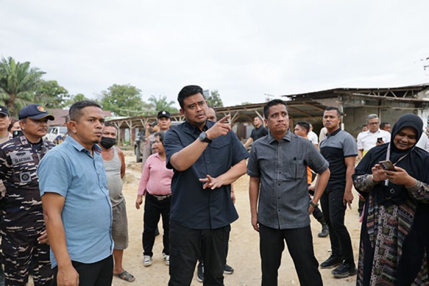Pemprov Sumut Tegas Berantas Pertambangan Emas Tanpa Izin di Mandailing Natal