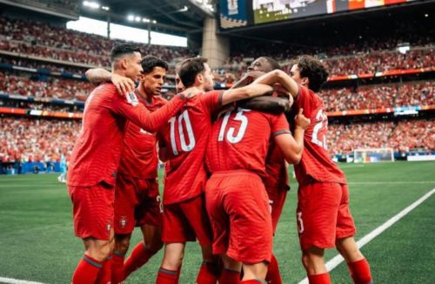 Duel Klasik Portugal Vs Spanyol Di 16 Besar Piala Dunia 2026 Sarat Rivalitas