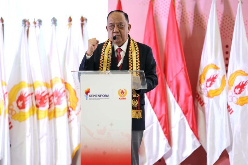 Perpres Penghargaan Olahraga Terbit, Ketum KONI Pusat Apresiasi Komitmen Presiden Prabowo