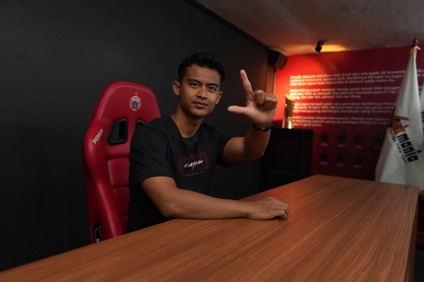 Transfer Mengejutkan! Pratama Arhan Resmi Gabung Persija, Kontrak 3 Tahun