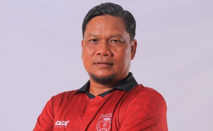 Pelatih Asal Sumut Slamet Riyadi Ukir Rekor Back-to-Back, Antar Dua Klub Promosi ke Liga 3