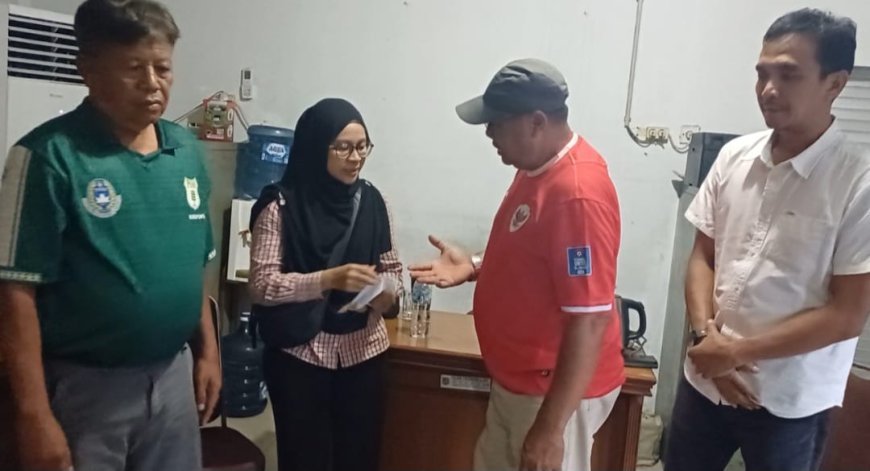 Haru, Legenda PSMS Mamek Sudiono Segera Tempati Hunian Layak Berkat Gotong Royong Mantan Pemain, DPRD dan Pemko Medan