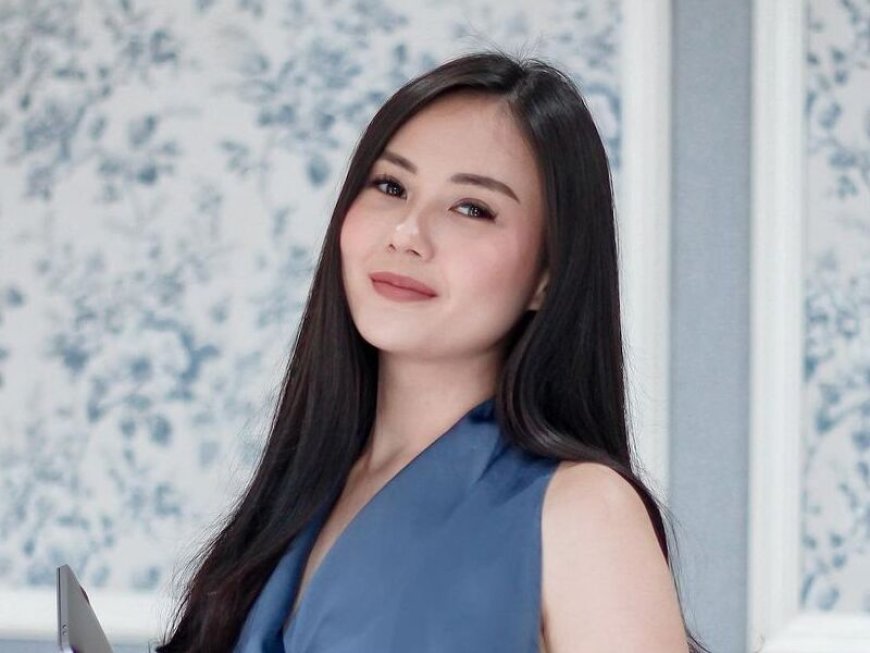 Viral. Sarah Alana Gibson Bongkar Drama Rumah Tangga, Isyaratkan Ada Orang Ketiga?