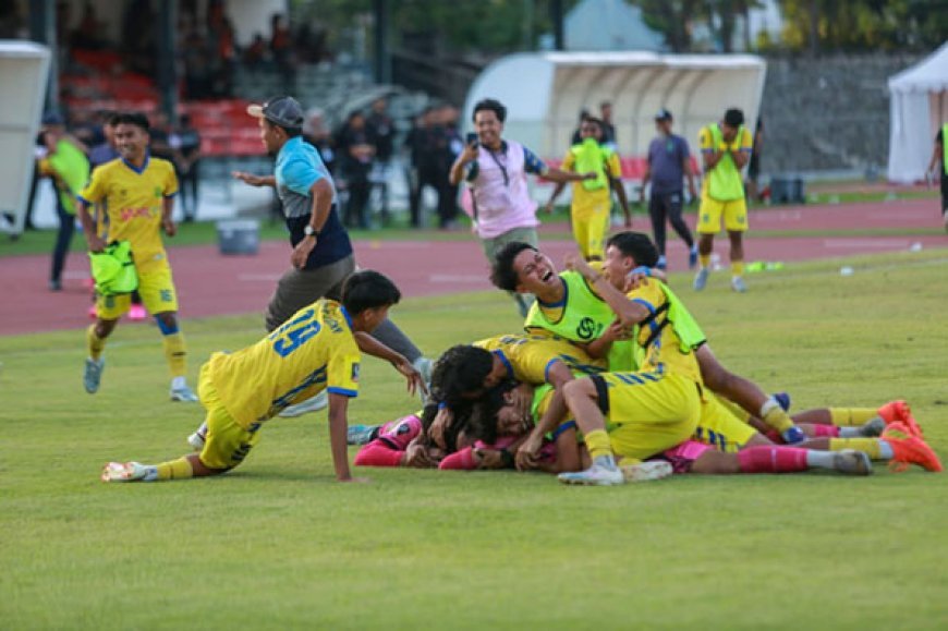 Pesik Kuningan dan Pasuruan di Partai Final Liga 4 Indonesia