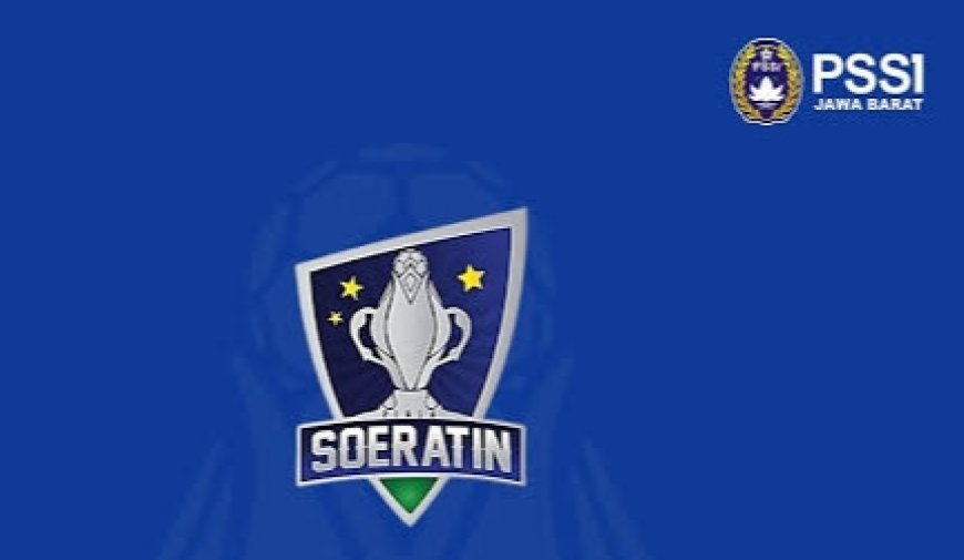 Hasil Drawing Piala Soeratin U-13 PSSI Kota Medan 2026 Resmi Dirilis, 19 Tim Siap Bersaing