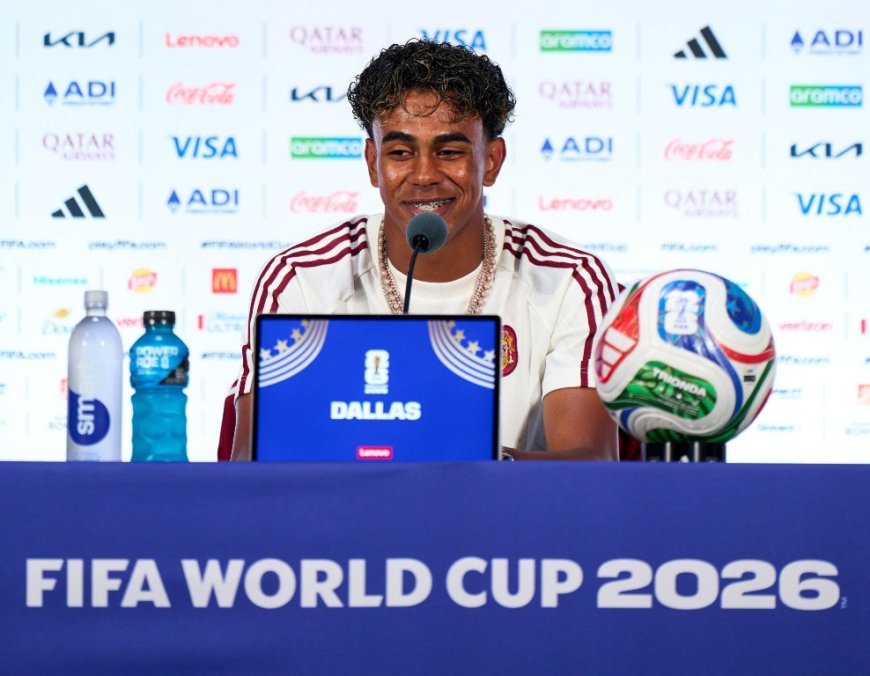 Lamine Yamal Tebar Ancaman ke Prancis, Ingin Rayakan Ultah ke-19 dengan Tiket Final Piala Dunia 2026