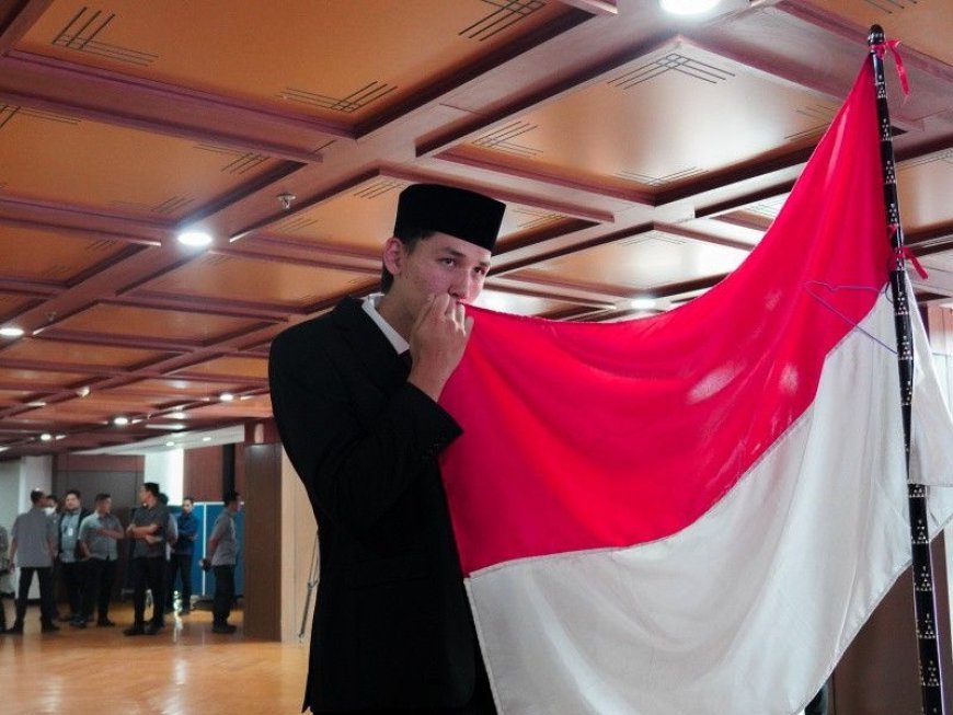 Mitchell Lee Baker Resmi Jadi WNI, Erick Thohir Apresiasi Dukungan Presiden Prabowo dan DPR untuk Timnas Indonesia