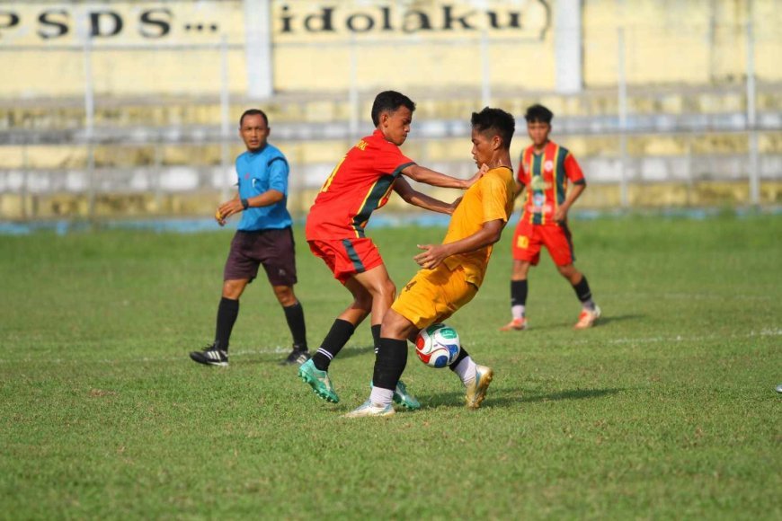 Hasil Piala Soeratin Deli Serdang 2026: PSDS Tumbang, Porkam DS Menang di U-15, Agas Jaya vs Turangga Ceta Ditunda