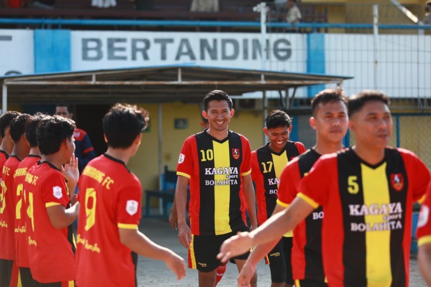 PSMS Medan Hadapi Gumarang FC pada Uji Coba Ketiga Jelang Piala Presiden 2026