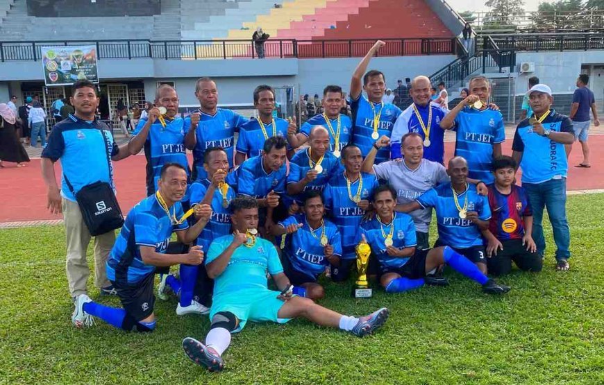 Samudra FC Juara Mini World Cup 2026 Batam, Taklukkan Nagoya Hill Hotel Di Final