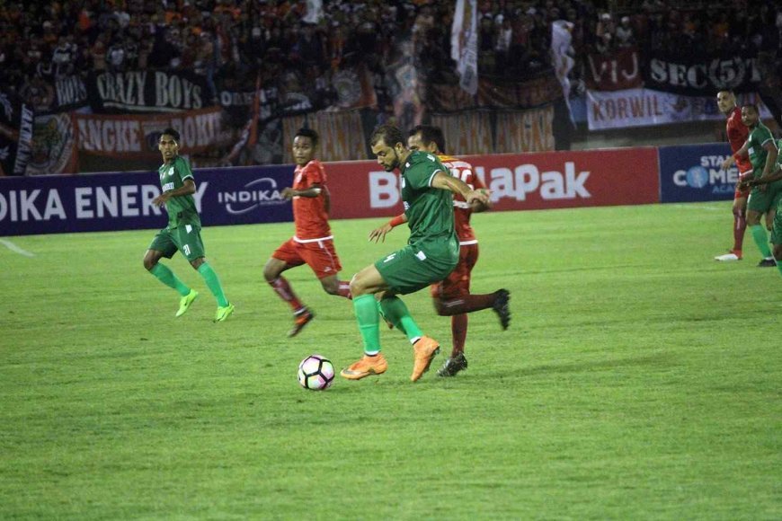 Delapan Tahun Kemudian, PSMS Medan Kembali Bertemu Persija di Piala Presiden