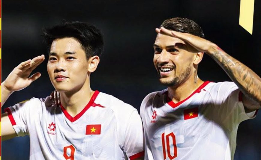 Vietnam Pesta Gol! Hajar Timor Leste 7-0 di Piala AFF 2026