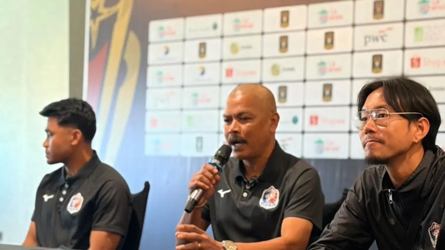 Juara Bertahan Port FC Tak Mau Remehkan PSMS Medan, Ini yang Paling Diwaspadai