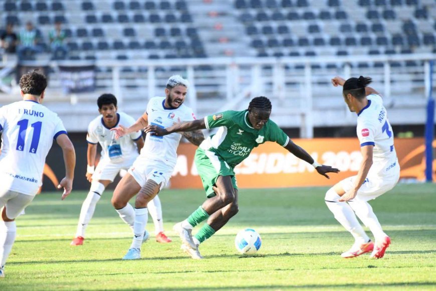 PSMS Medan Takluk 0-2 dari Port FC pada Laga Pembuka Grup B Piala Presiden 2026