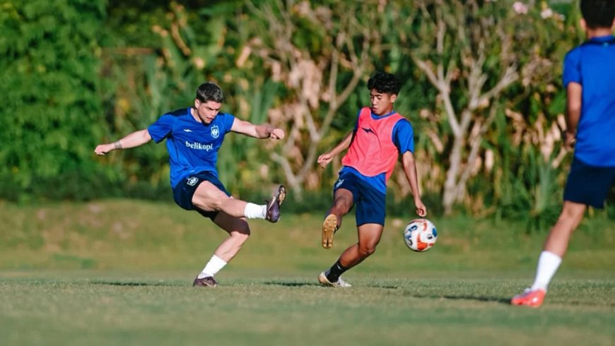 PSIS Semarang Pertahankan Rafinha untuk Musim 2026/27, Andalkan Ketajaman di Lini Depan