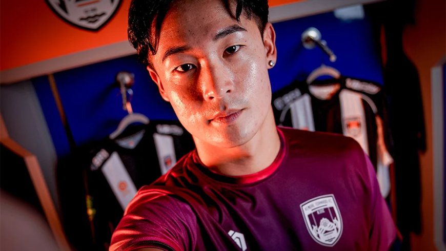 Resmi! Kendal Tornado FC Gaet Winger Jepang Yushi Yamaya, Eks Juara J1 League 2019