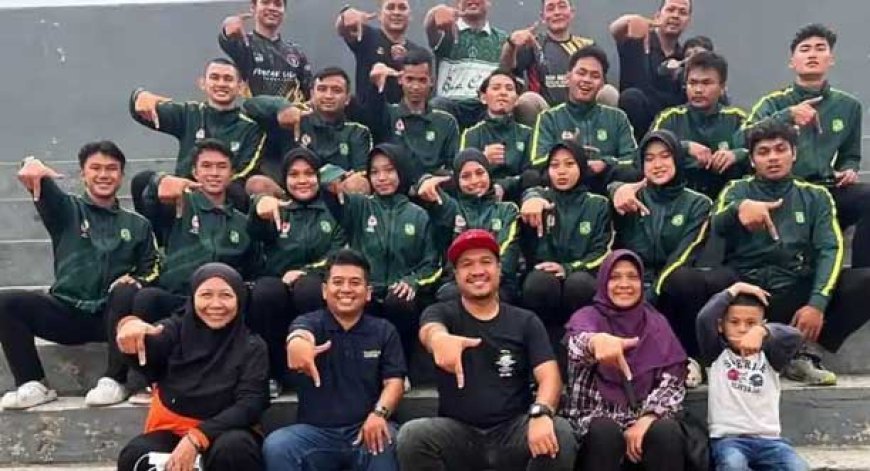 Ambisi Besar! IPSI Kota Medan Bidik 7 Emas dan Juara Umum Porprovsu 2026