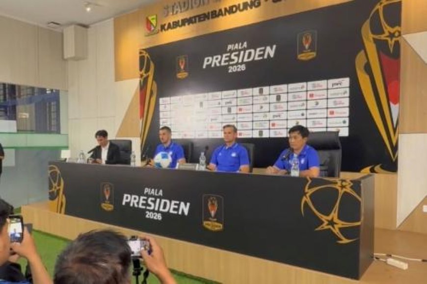 Menang Lagi Tapi Waswas! Persib Lolos Semifinal, Igor Tolic Justru Keluhkan Jadwal ‘Gila’