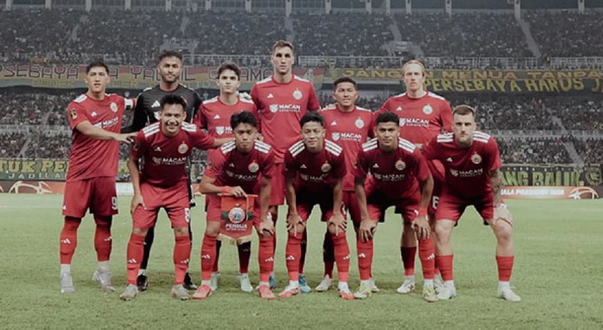 Jadwal Live! Persija Wajib Menang Lawan Juara Bertahan Port FC, Shin Tae-yong Sudah Siapkan Strategi