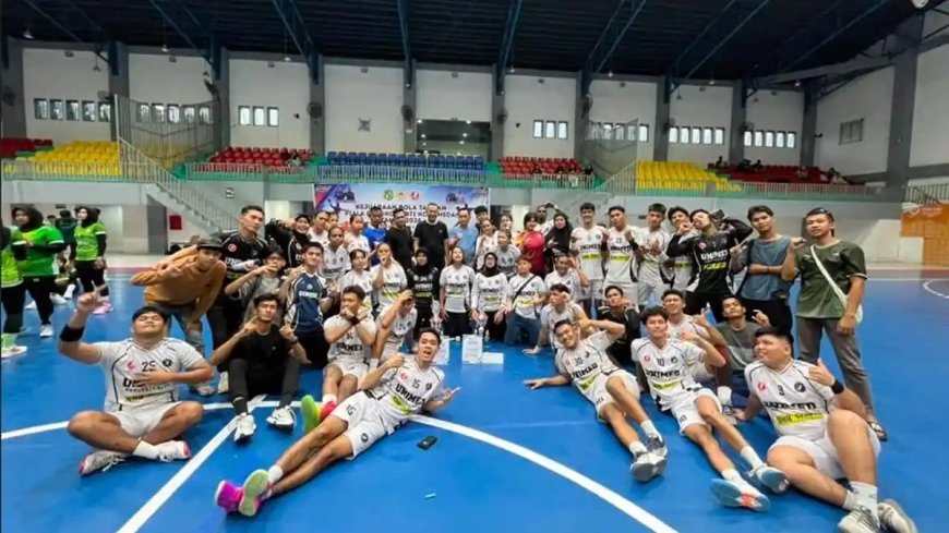 Sumut Tuan Rumah Kejurnas Bola Tangan 2026, Targetkan 20 Provinsi Ambil Bagian