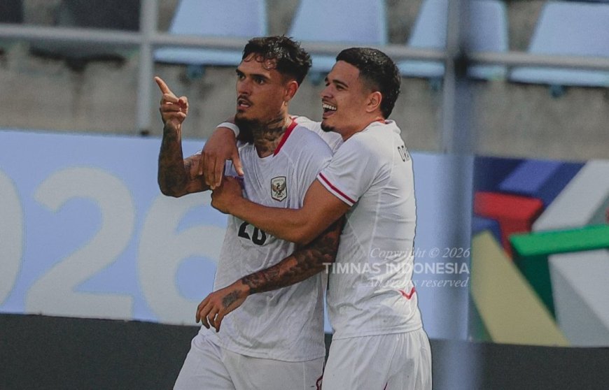 Hasil Timnas Indonesia Vs Timor Leste Di Piala AFF 2026: Menang 3-0, Skuad Garuda Pesta Gol Di Babak Kedua