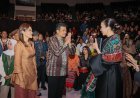 IFW 2026: Bobby Nasution Tegaskan Sumut Siap Jadi Pusat Fashion Indonesia Lewat Ulos
