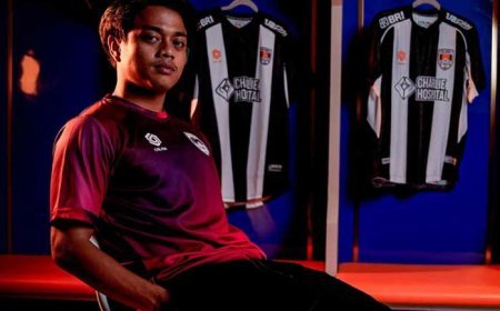 Kendal Tornado FC Rekrut Ahmad Birrul Walidain Dan Andre Oktaviansyah Untuk Musim 2026/27