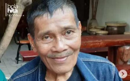 Kabar Duka Sepak Bola Sumut: Legenda PSMS Medan Jamaluddin “Jampi” Hutauruk Meninggal Dunia