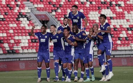Persib Bandung Lolos ke Final Piala Presiden 2026, Kalahkan Persija Jakarta 2-1