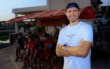 RESMI! PSIM Datangkan Striker Ganas Paraguay, Mauro Caballero  Lini Depan Langsung “Panas”?