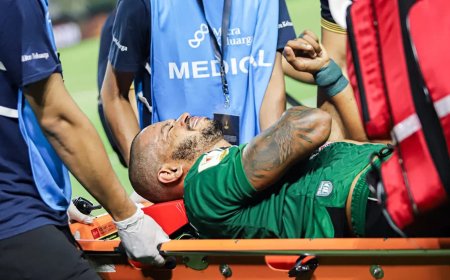 Alex Martins Cedera, Persebaya Siapkan Alternatif Jelang Super League 2026/27