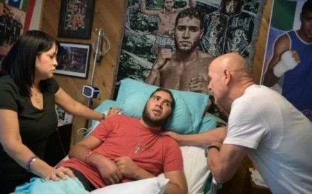 Prichard Colón Meninggal Dunia, 11 Tahun Perjuangannya Setelah Cedera di Atas Ring