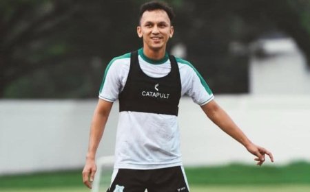 PSMS Medan Tiba di Semarang untuk TC, Rachmad Hidayat Kembali Absen