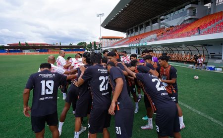 Persiraja Tak Mau Kalah dari PSMS, Laskar Rencong Pilih TC di Malaysia Jelang Championship 2026/27
