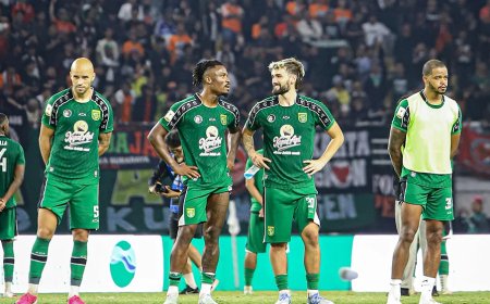 Persebaya Tak Mau Asal Belanja Pemain Asing, Bernardo Tavares: Kualitas Lebih Penting dari Kuota