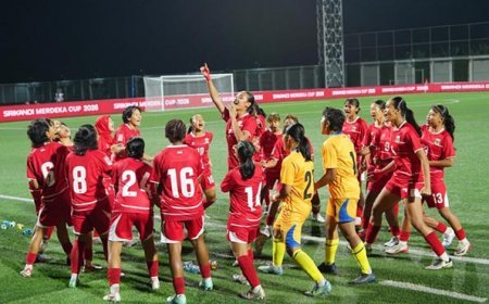 Timnas Putri U-17 Indonesia Naik Level, Dari Clairefontaine Kini Bertarung di Kudus